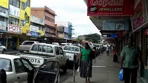 Lautoka street scene