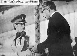 Ratu Sir Kamisese Mara, Alliance Party leader