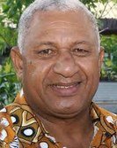 Frank Bainimarama, FijiFirst leader