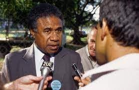 Timoci Bavadra, Prime Minister in 1987