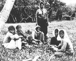 Indian women workers in Fiji