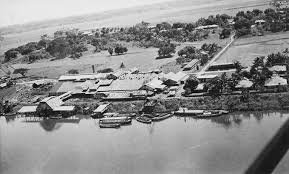 Nausori Sugar Mill, Fiji