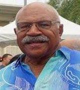 Sitiveni Rabuka during a media appearance