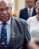Sitiveni Rabuka, Fiji's Prime Minister