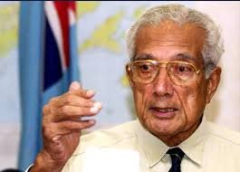 Ratu Sir Kamisese Mara