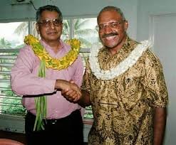 Jai Ram Reddy, Indo-Fijian statesman