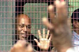 George Speight, coup leader 2000