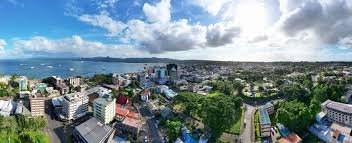 Suva City Centre