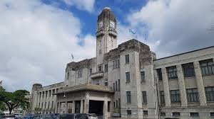 Fiji Parliament House, Suva