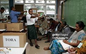 Vote Counting Centre